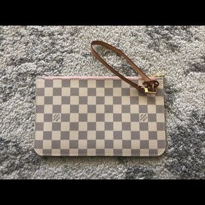 Louis Vuitton wristlet